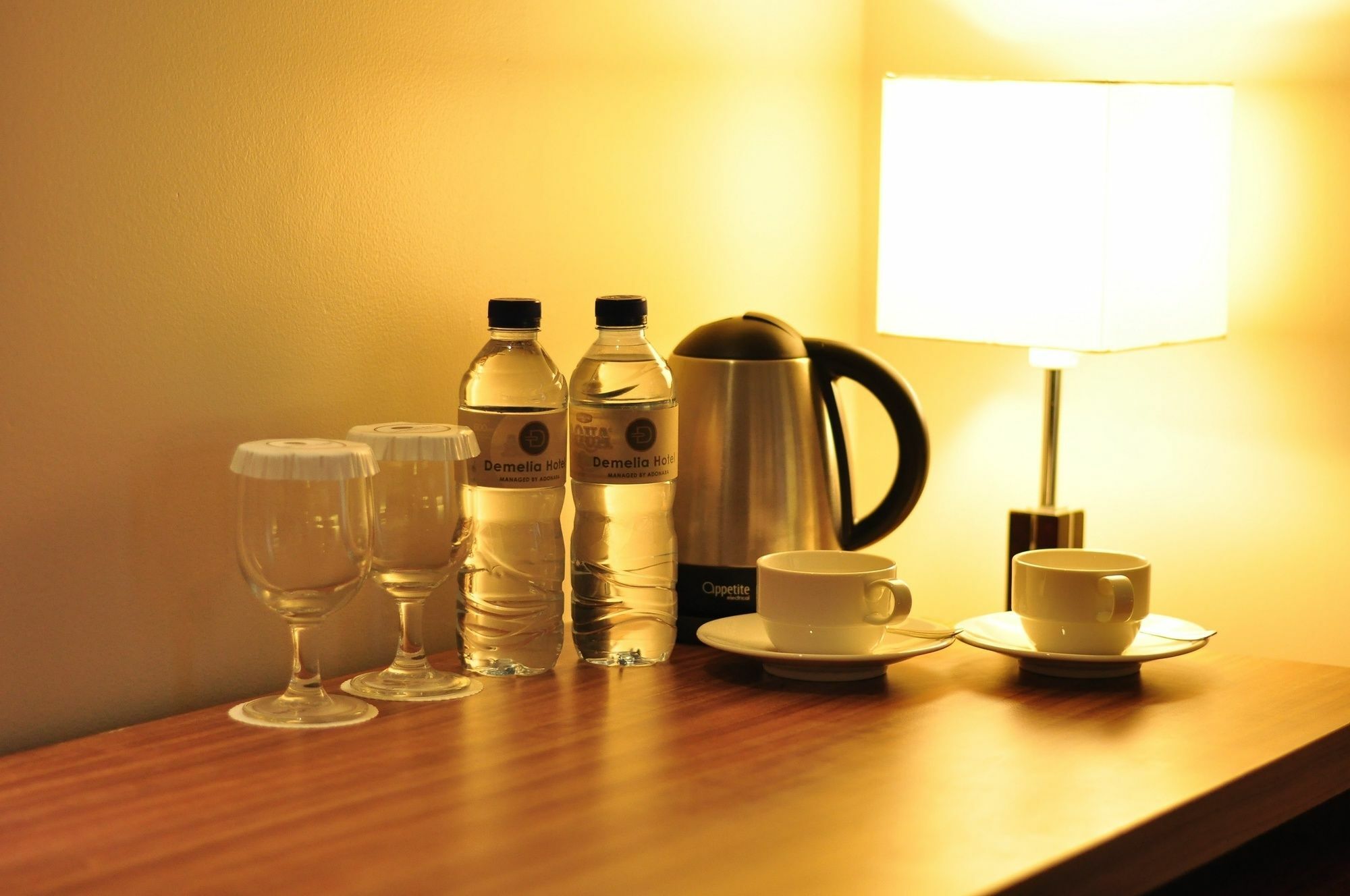 Demelia Hotel